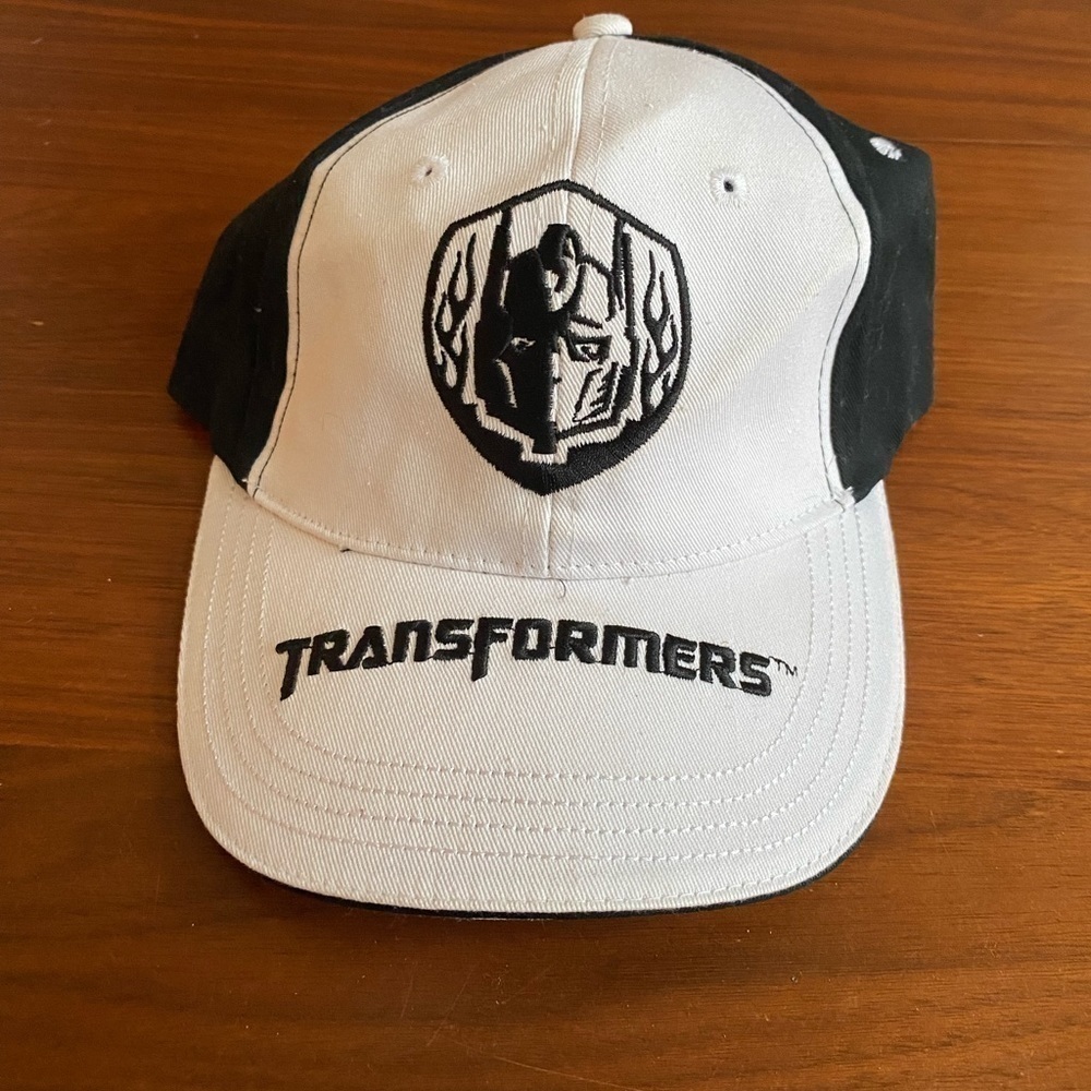 Transformers Optimus Prime Hat - Picture 5 of 5